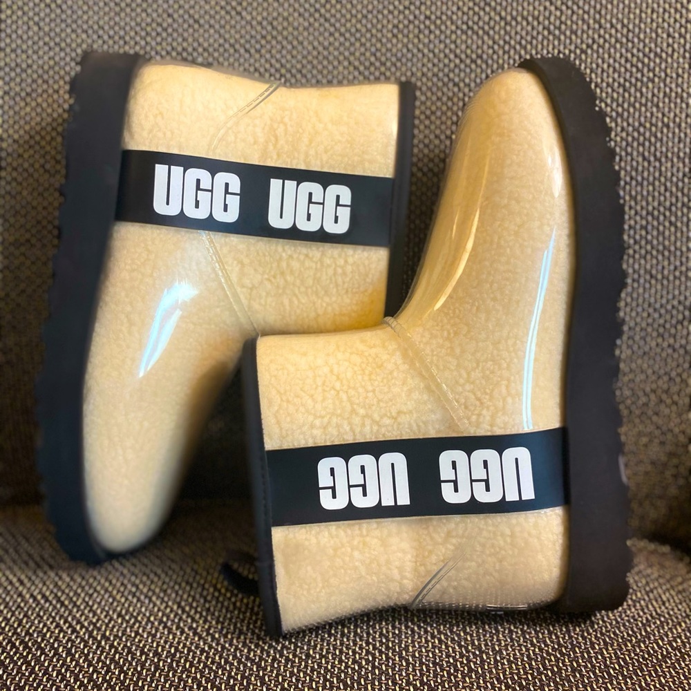 UGG Classic Waterproof boots